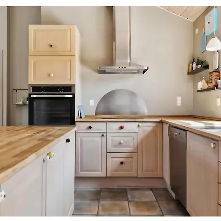 Charming Modern Summer House 4 Min From The * Gorlev