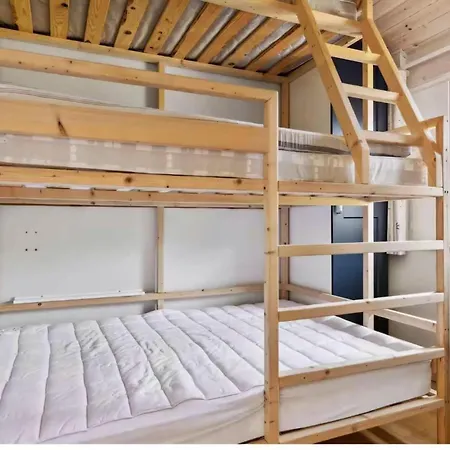 Charming Modern Summer House 4 Min From The * Gørlev