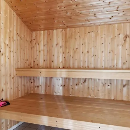 Charming Modern Summer House 4 Min From The בית נופש Gorlev