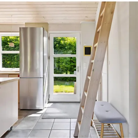 Charming Modern Summer House 4 Min From The * Gorlev